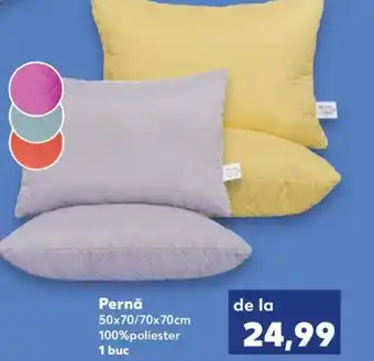 Kaufland Pernă Ofertă