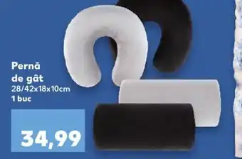 Kaufland Pernă de gât Ofertă