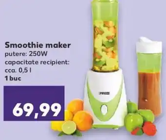 Kaufland Smoothie maker Ofertă