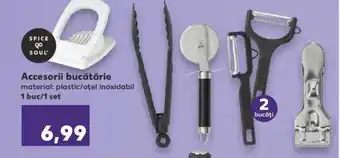 Kaufland Accesorii bucătărie Ofertă