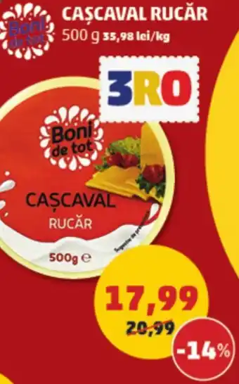 Penny CAŞCAVAL RUCĂR Ofertă