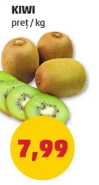 Penny KIWI Ofertă