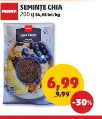 Penny SEMINŢE CHIA Ofertă