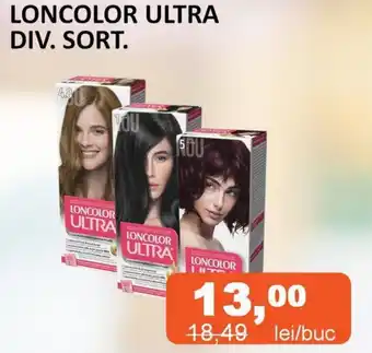 Unicarm LONCOLOR ULTRA DIV. SORT. Ofertă