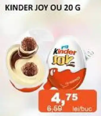 Unicarm KINDER JOY OU 20 G Ofertă