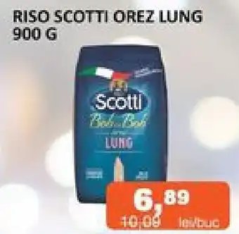 Unicarm RISO SCOTTI OREZ LUNG 900 G Ofertă