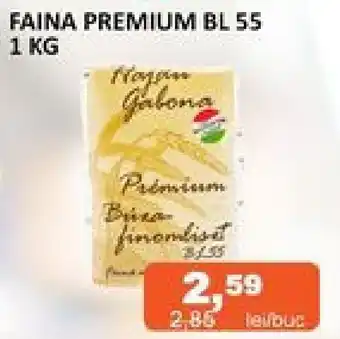 Unicarm FAINA PREMIUM BL 55 1 KG Ofertă