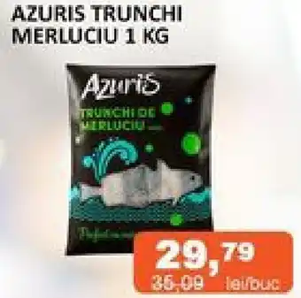 AZURIS TRUNCHI MERLUCIU 1 KG
