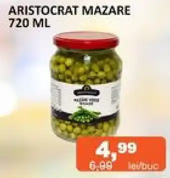 Unicarm ARISTOCRAT MAZARE 720 ML Ofertă