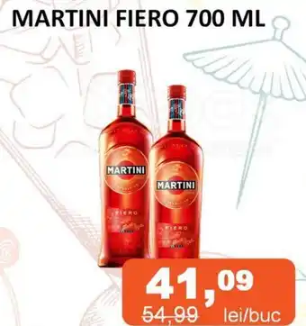 Unicarm MARTINI FIERO 700 ML Ofertă
