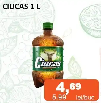 Unicarm CIUCAS 1 L Ofertă