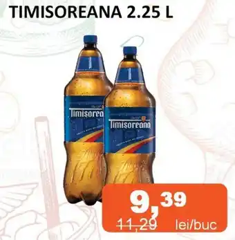 TIMISOREANA 2.25 L