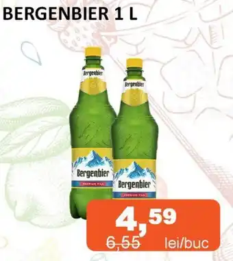 Unicarm BERGENBIER 1 L Ofertă