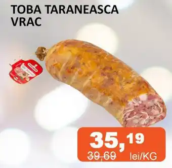Unicarm TOBA TARANEASCA VRAC Ofertă