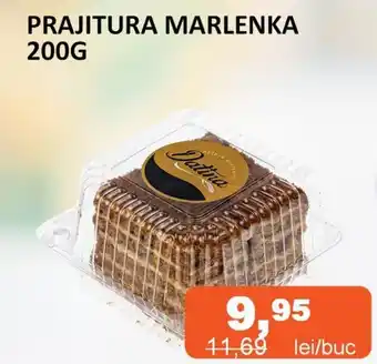 Unicarm PRAJITURA MARLENKA 200G Ofertă