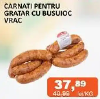 Unicarm CARNATI PENTRU GRATAR CU BUSUIOC VRAC Ofertă