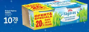Brânză Făgăraş RARĂUL