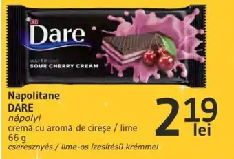 Supeco Napolitane DARE Ofertă