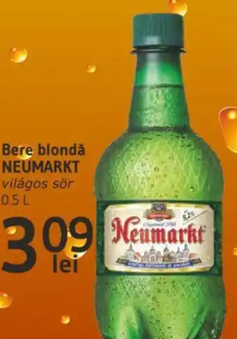 Supeco Bere blondă NEUMARKT Ofertă