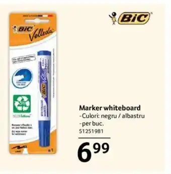 Selgros Marker whiteboard Ofertă