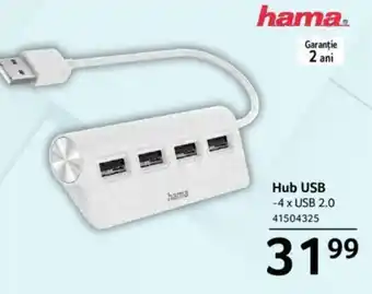 Hub USB