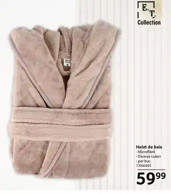 Selgros Halat de baie Ofertă