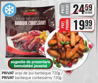 CBA PRIVAT Ofertă