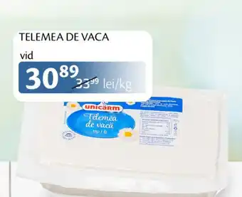 TELEMEA DE VACA