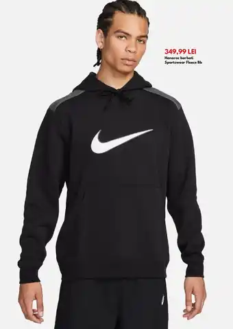 Intersport Hanorac barbati Sportswear Fleece Bb Ofertă