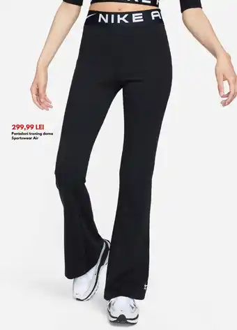 Pantaloni trening dama Sportswear Air