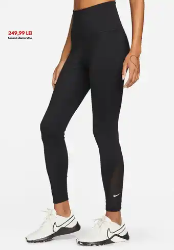 Intersport Colanti dama One Ofertă