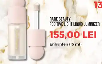 Sephora RARE BEAUTY POSITIVE LIGHT LIQUID LUMINIZER - ILUMINATOR Ofertă