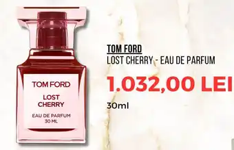 TOM FORD LOST CHERRY - EAU DE PARFUM
