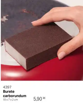 BetterStyle Burete carborundum Ofertă