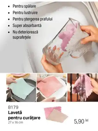 BetterStyle Lavetă pentru curățare Ofertă