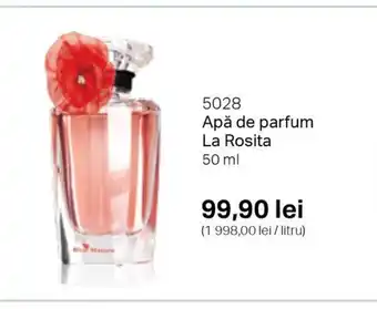Apă de parfum La Rosita 50 ml