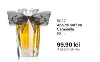 BetterStyle Apă de parfum Caramella 50 ml Ofertă