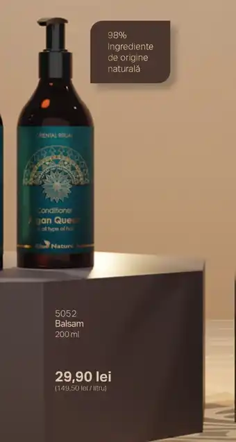 BetterStyle Argan Queen Balsam Ofertă