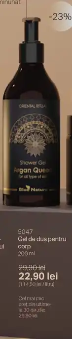 BetterStyle Gel de dus pentru corp 200 ml Ofertă