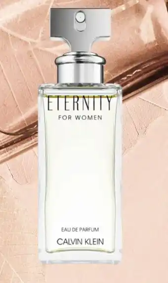 CALVIN KLEIN ETERNITY