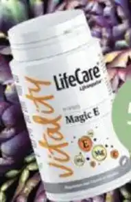 Magic E, cu magneziu și vitamina E