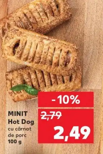 MINIT Hot Dog