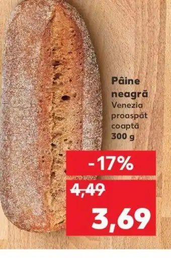 Kaufland Pâine neagră Ofertă