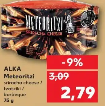 Kaufland ALKA Meteoritzi Ofertă
