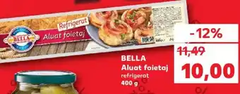 BELLA Aluat foietaj