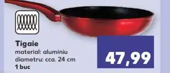 Kaufland Tigaie Ofertă