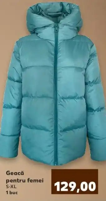 Kaufland Geacă pentru femei S-XL Ofertă