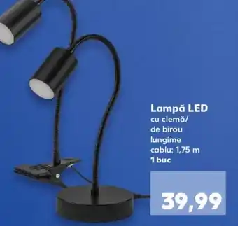 Kaufland Lampă LED Ofertă
