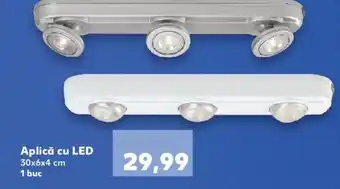 Kaufland Aplică cu LED Ofertă