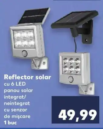 Reflector solar